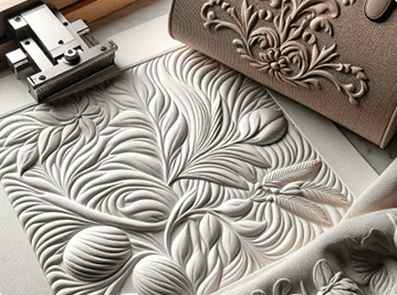 Анализа производног процеса стилских тканина